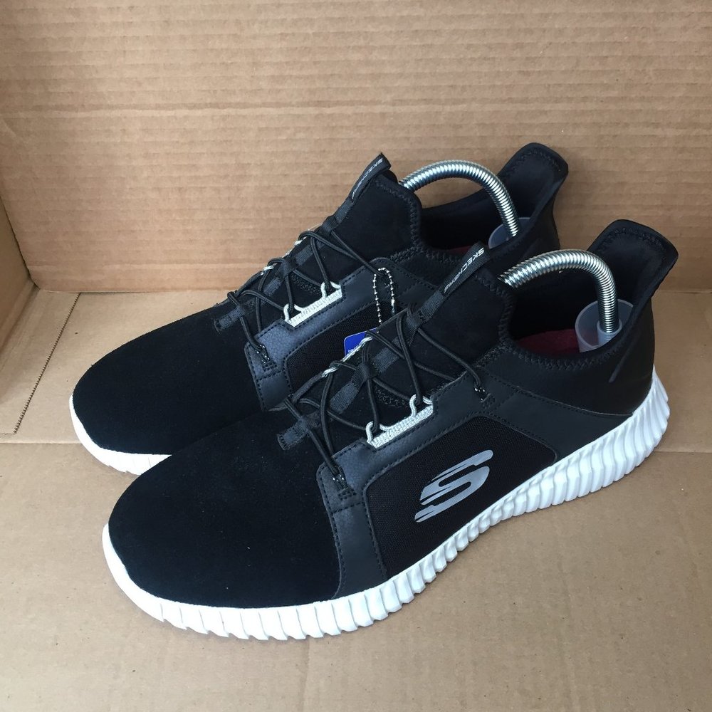 Skechers Elite Flex Wasick Stretch Sneaker